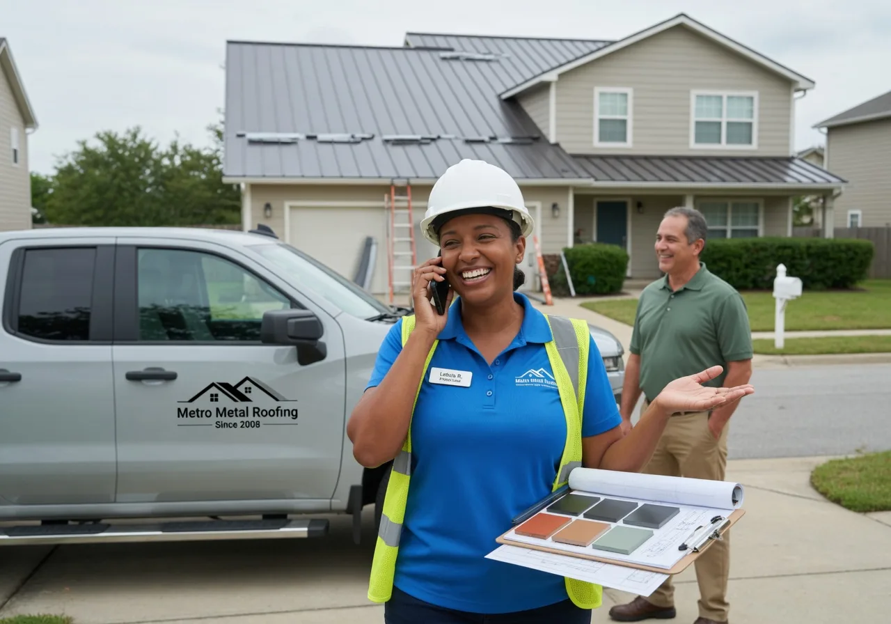 Metal Roofing Installation Clearfield, UT FAQs